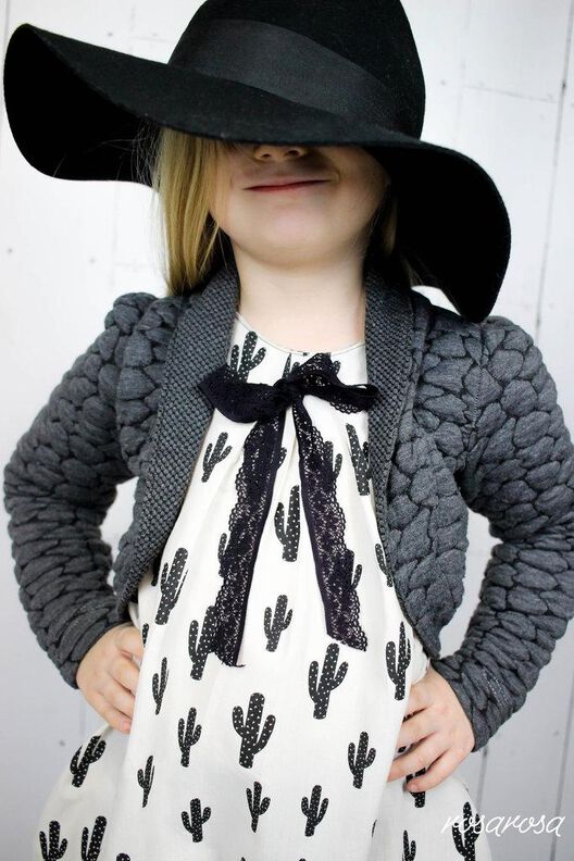 Cara - Bolerojacke von 74 - 170 image number 7