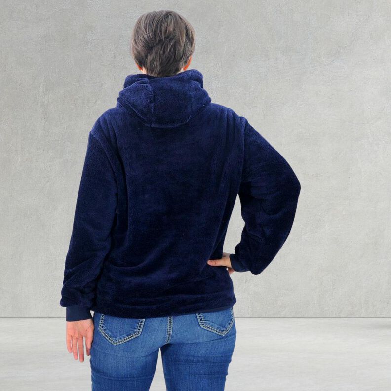 Hoodie Inga Slim Gr. 34-54 Schnittmuster image number 8