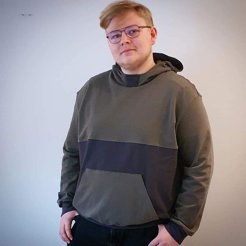 KALIX.hoodie | Herren Plus | 58-74 image number 6