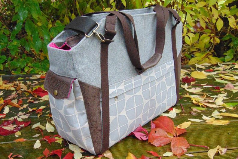 Geldbörse Little Ruby + Tasche Lexa/ big (Sparpaket) image number 4