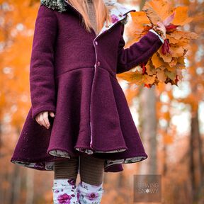 Winterjacke Signorina 2.0 68-152