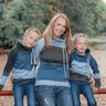 Kombi-Hoodie/Hoodiekleid JULIETA + Mini Julieta thumbnail number 4