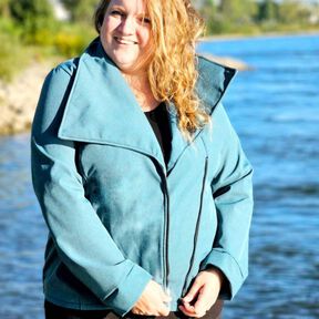 Jacke Mara Gr. 32-48