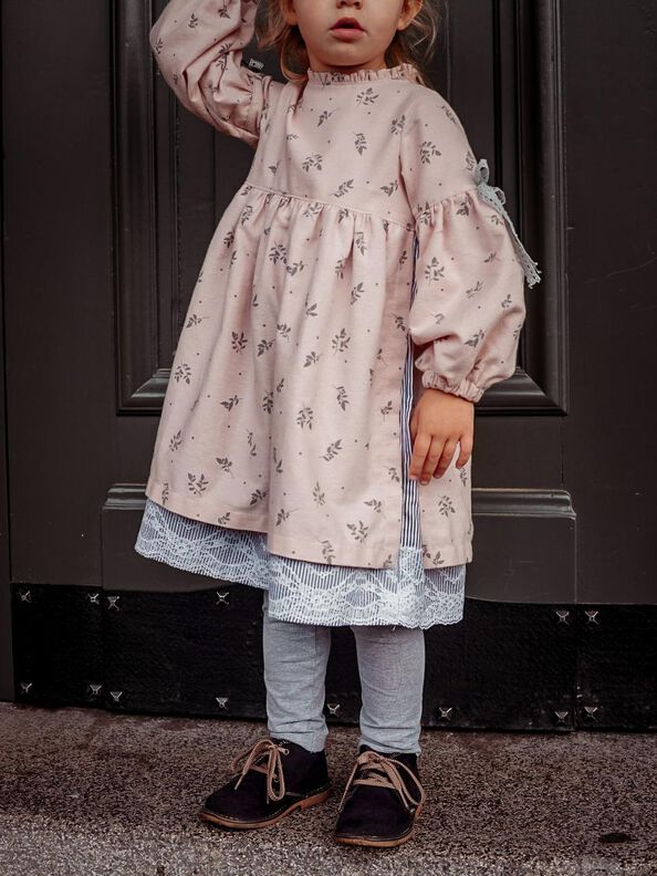 Schnittmuster Kleid Eleonora image number 3