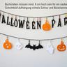 Plotterdatei Halloween Girlande thumbnail number 5