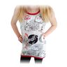 flunterhemd - Kinderunterhemd für Jungen und Mädchen  thumbnail number 8