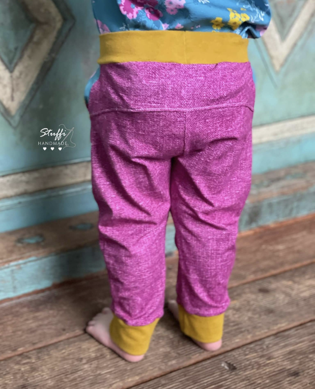 E-Book Babyhose Größen 68 - 98 image number 6
