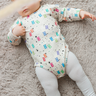 #RibBody Baby Body + Kleid 50-104 inkl. A4/ A0/ Beamerdatei thumbnail number 6