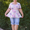 Butterfly Tunika und Kleid Gr. 32 bis 52 thumbnail number 6