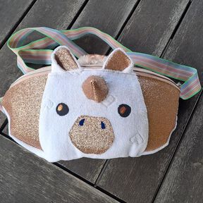 Add-On Bauernhof Tierisches Hipbag 