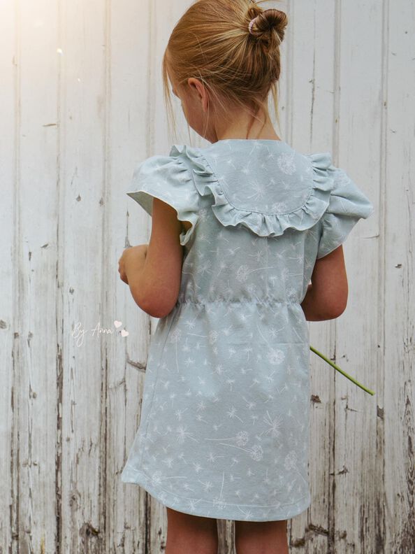 Bluse Tunika Kleid Sommerwind (Gr. 86 - 134) image number 2