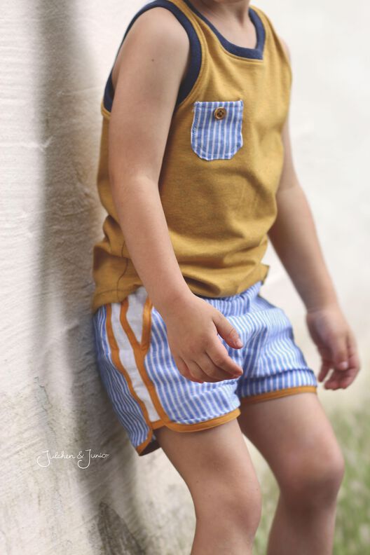 Potzblitz Retro Shorts Gr. 80-146 image number 6