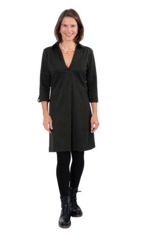 Kleid "RANIA" Nähanleitung und Schnitt Gr. 158–46 image number 3