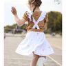 Der Zuckerpups für große Mädels I Latzhose/kleid I RockIHose thumbnail number 4