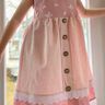 Kinderkleid "Hille", Schnittmuster Gr. 62 - 104 thumbnail number 9