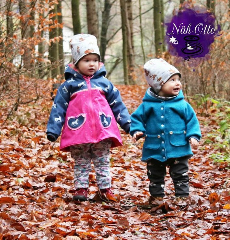 PARKA & MANTEL KINDER GR 80-146 image number 3