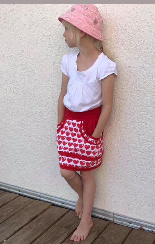 Main PocketSkirt  image number 3