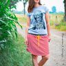 eBook *Cool Queen Dress 2.0* Kleid, Maxikleid GR. 32 BIS 56 thumbnail number 4