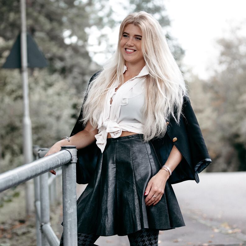 Rock #Fanny Nähanleitung und Schnittmuster für Anfänger  image number 5