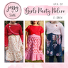 *Girls Party Bolero* Bolero Gr. 74-152 Einschulung thumbnail number 1
