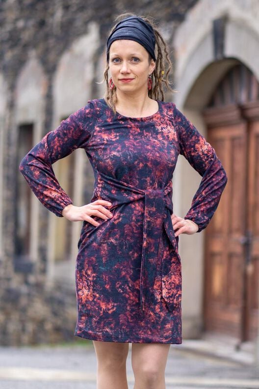 Kleid SORAYA, GR. 34-50 image number 6