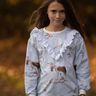 Retro Sweater Gr. 86 - 164  thumbnail number 2