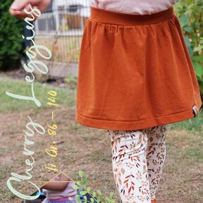 Schnittmuster Cherry Leggins