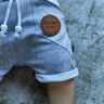 lovely baggy pants 50-104 Hose Shorts Biesen Schleife thumbnail number 4