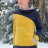 Hoodie Miss Skaty - Nähanleitung und Schnittmuster thumbnail number 2