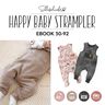 Happy Baby Strampler | Schleiferlwerk | eBook | Größen 50-92 thumbnail number 1