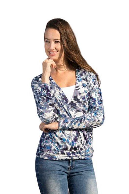 Bluse / Tunika "KATINKA", Schnittmuster Gr. 158-46 image number 8