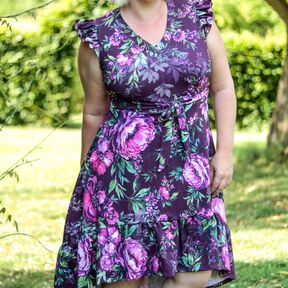 Kleid - Tunika - * Love you and MEE * - Damen - Gr.34-56