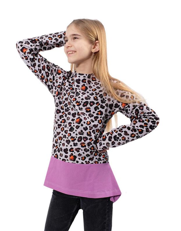 Tunika "ASIA" Nähanleitung und Schnitt Gr. 62 - 104 image number 6