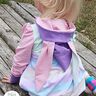 *Little Princess* Ballonkleid Baukasten Gr. 74-152 thumbnail number 10