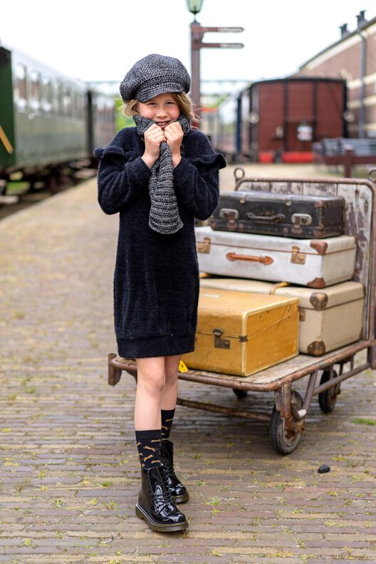 Mütze SIENNA - Häkelmodell + Anleitung image number 4