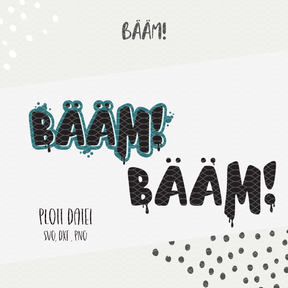 PLOTTDATEI - BÄÄM 