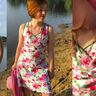 Ciana Girlie: verspieltes Strandkleid: ebook 92-158 thumbnail number 4