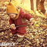 Schnittmuster Nähanleitung Draußenkind Overall 56-134 thumbnail number 3