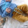 #ssp Baby - Schmale Sweatpants 44-80 ♥ inkl. A4/ A2/ Beamer thumbnail number 4