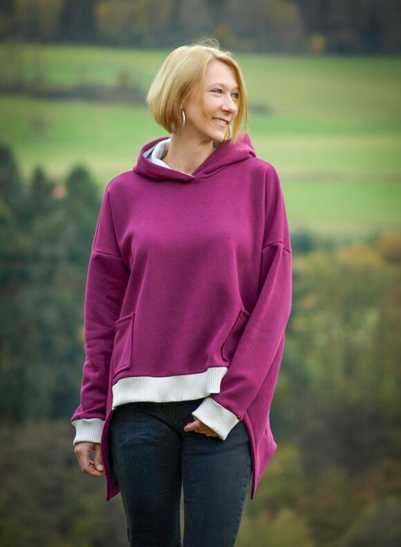Ponsize Hoodie Gr.32-54  image number 5