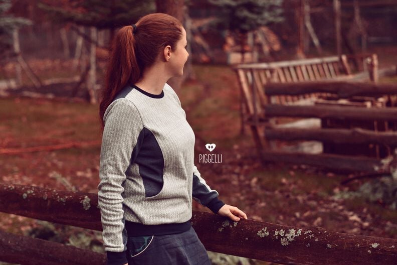 Frau Schlawittchen Pullover/Collegejacke/Cardigan Gr. 32-50 image number 5