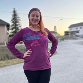 Emmas All- in- one Shirt