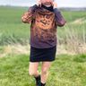 Hoodie / Hoodiekleid Yara Gr.32-54 thumbnail number 5