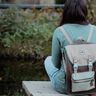 Rucksack "Auf und davon" Kinder & Erwachsene thumbnail number 7