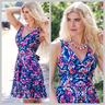 Kleid #Theresa Nähanleitung und Schnittmuster (XXS-XL) thumbnail number 1