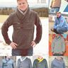 SIMO MEN HOODIE GR. XS-XXXXL thumbnail number 4
