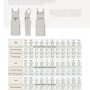 SØNDERVIG.sommerkleid | Damen | 32-52