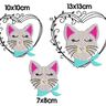 Stickdatei Katze Kimba Vollstick thumbnail number 2