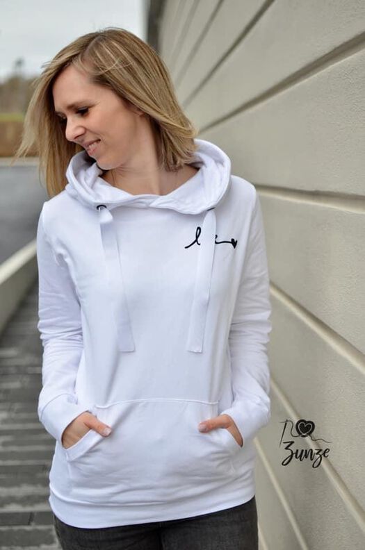 Hoodie + Sweatjacke LUAN Gr. 34-54 image number 8