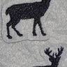 Stickdatei mini Hirsch Reh Elch Silhouetten thumbnail number 5